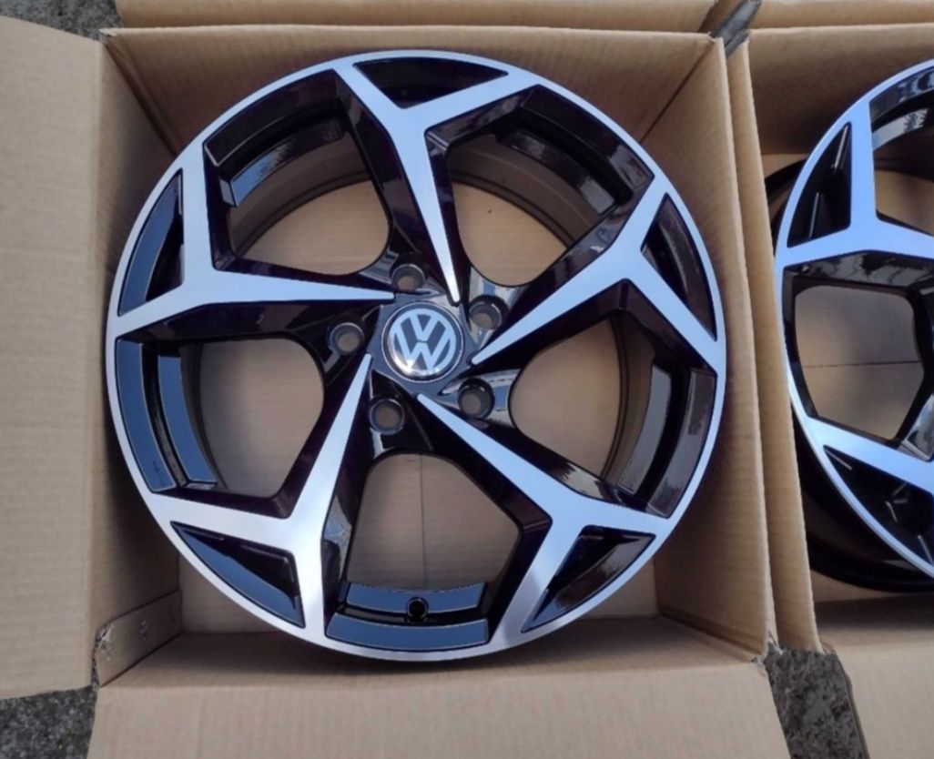 Jante 18 VW Beetle Polo Golf 4 Bora  5 x 100 R18