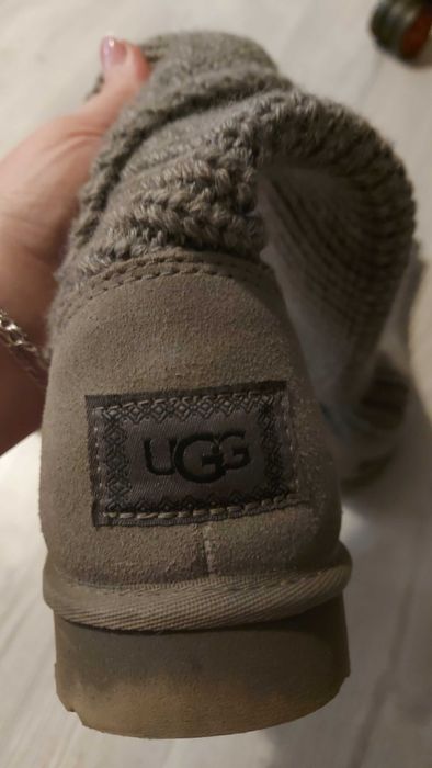 Cizme inblanite,UGG pt.femei