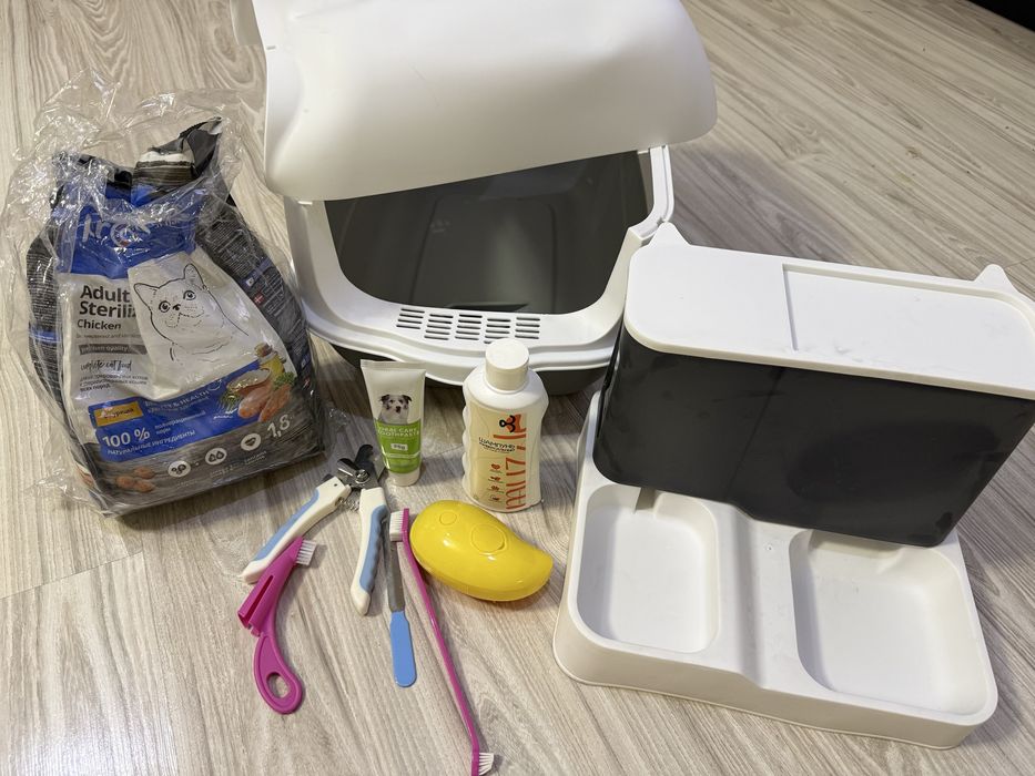 Лоток для кошек