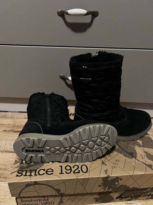 Боти и ботушки Viking с мембрана Gore-tex за момиче 31 номер