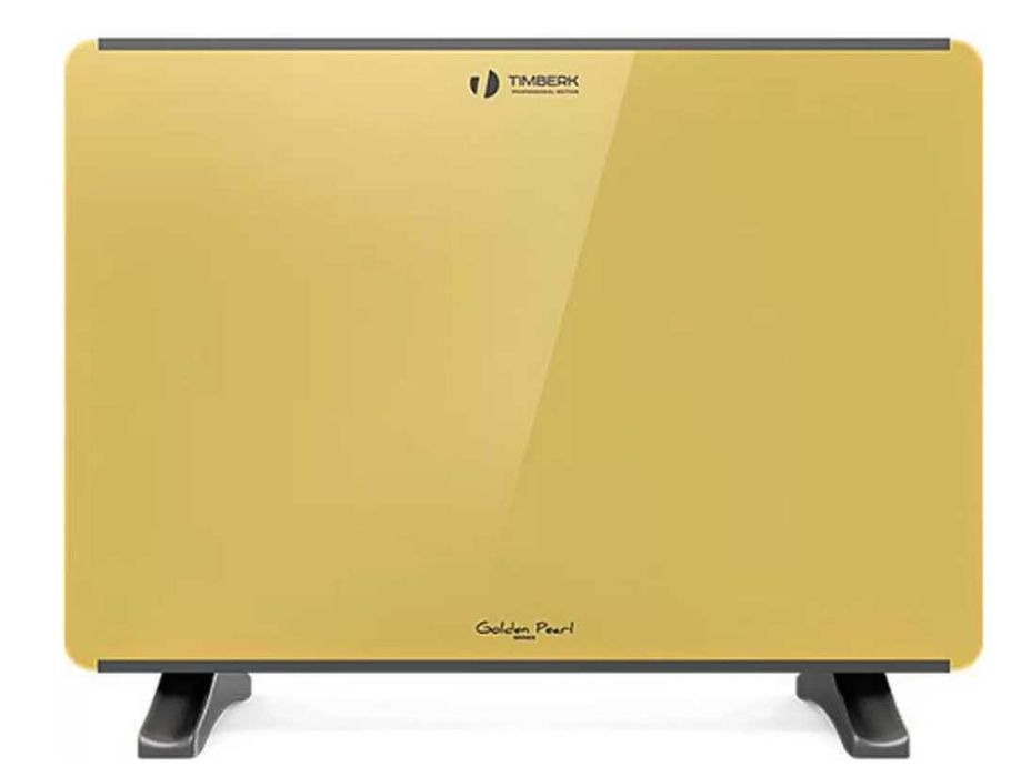 Электрический конвектор Timberk Golden Pearl (почти новая)