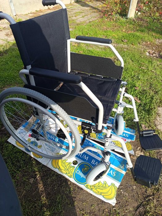 Чисто нова инвалидна количка MOBI LUX MSW - 4000