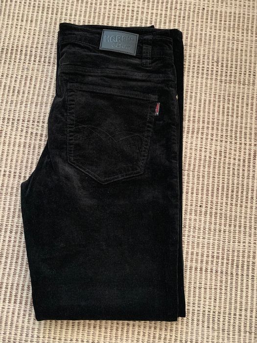 Pantaloni de catifea mărime 35