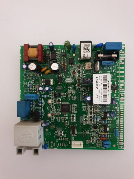 Placa Electronică Centrală Termică Ferroli  DOMItech F24 D