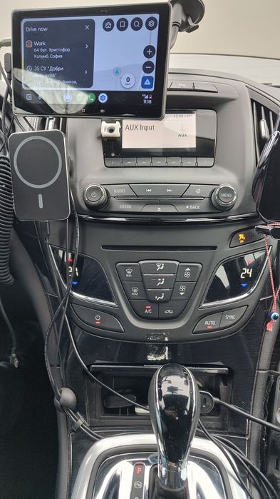 Opel Insignia CDTI 2.0 Liftback (5 втари)