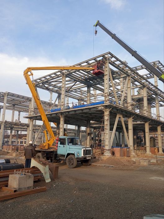 Автовишка сотилади 1993 йил