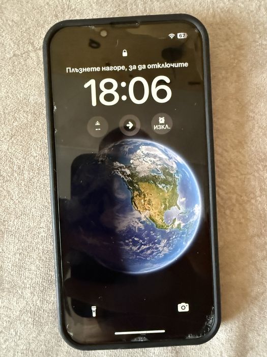 Iphone 13 pro blue 128GB