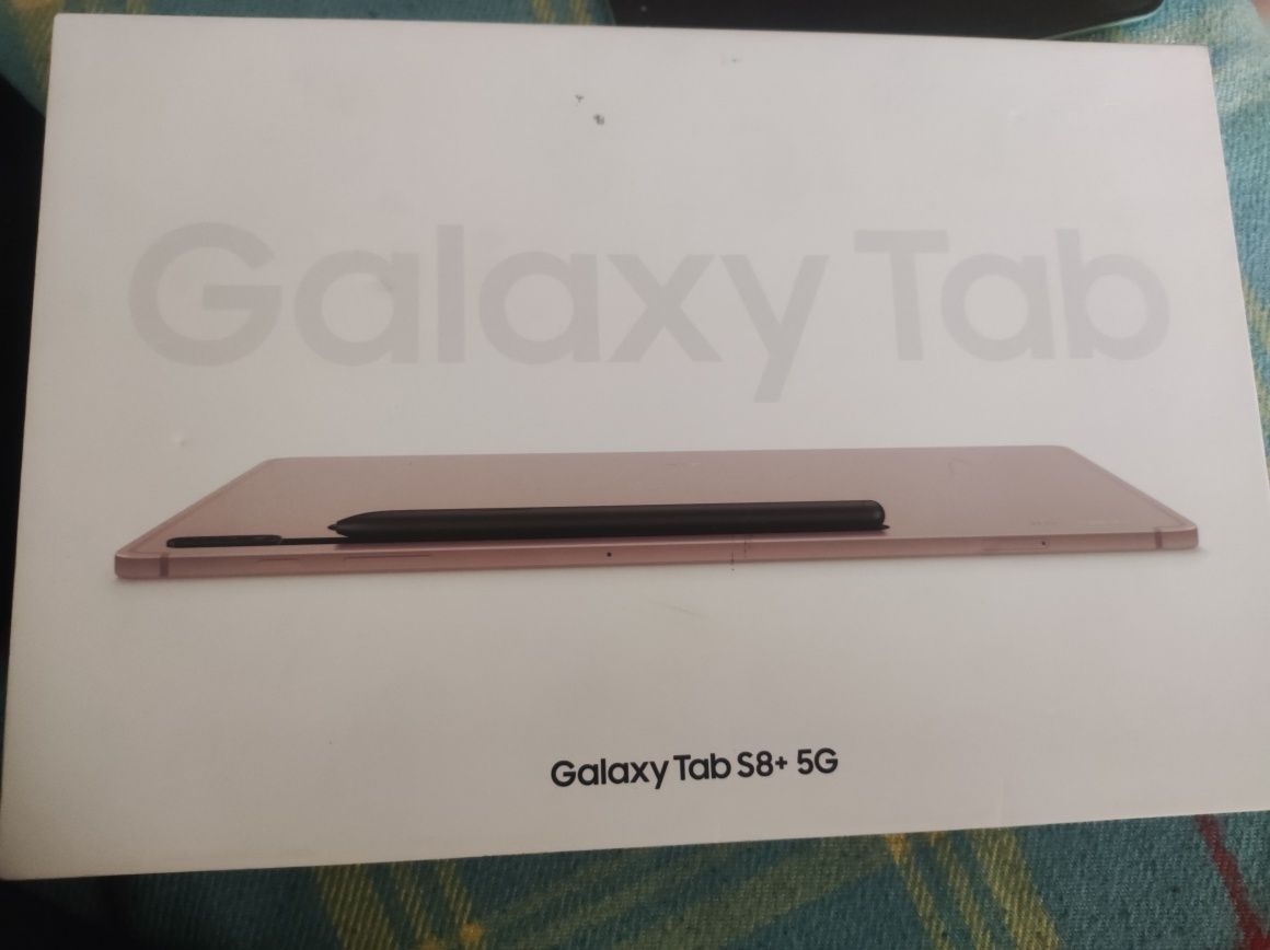 Galaxy tab s8 5G