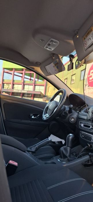 Renault Fluence (Megane Sedan 3), an 2015