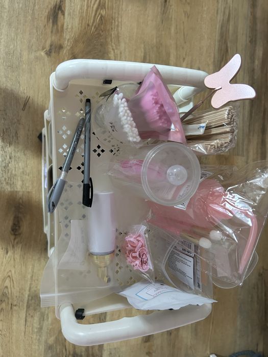 produse de gene, adeziv, remover gene, pensete