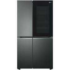Холодильник LG GC-Q257CBFC 647л | InstaView Door-in-Door | Чёрный