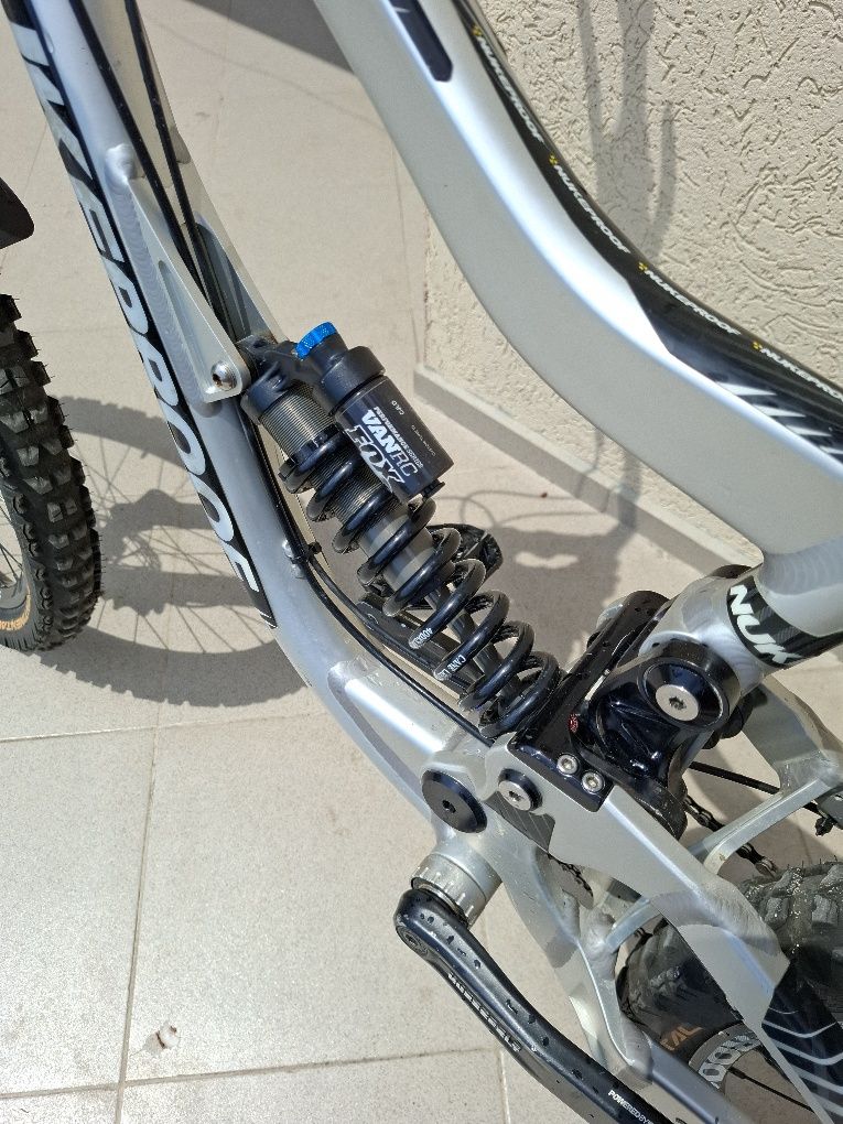 Nukeproof scalp 2015