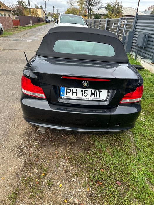 Vand Bmw 118d an 200