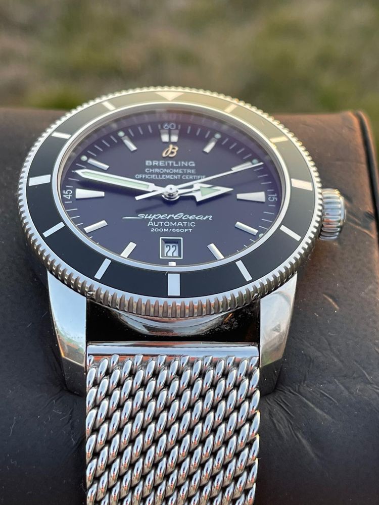 Breitling Super Ocean Heritage 46 mm