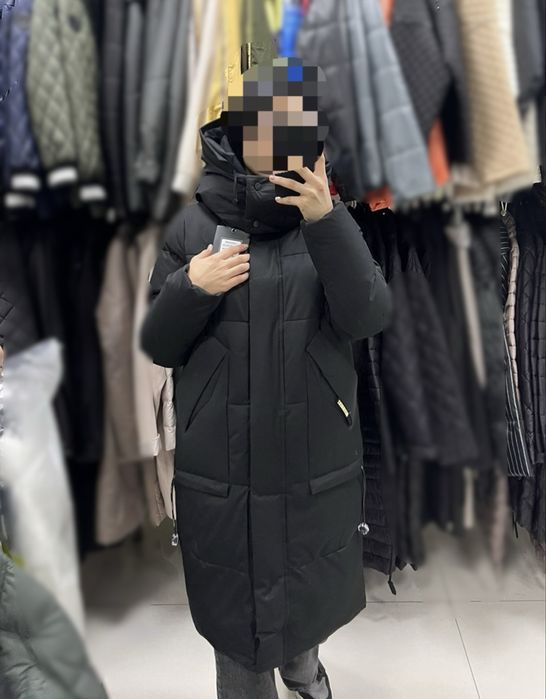 Продам куртку зимнюю