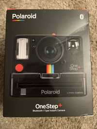 Aparat foto instant Polaroid OneStep+ Bluetooth Negru  Nou