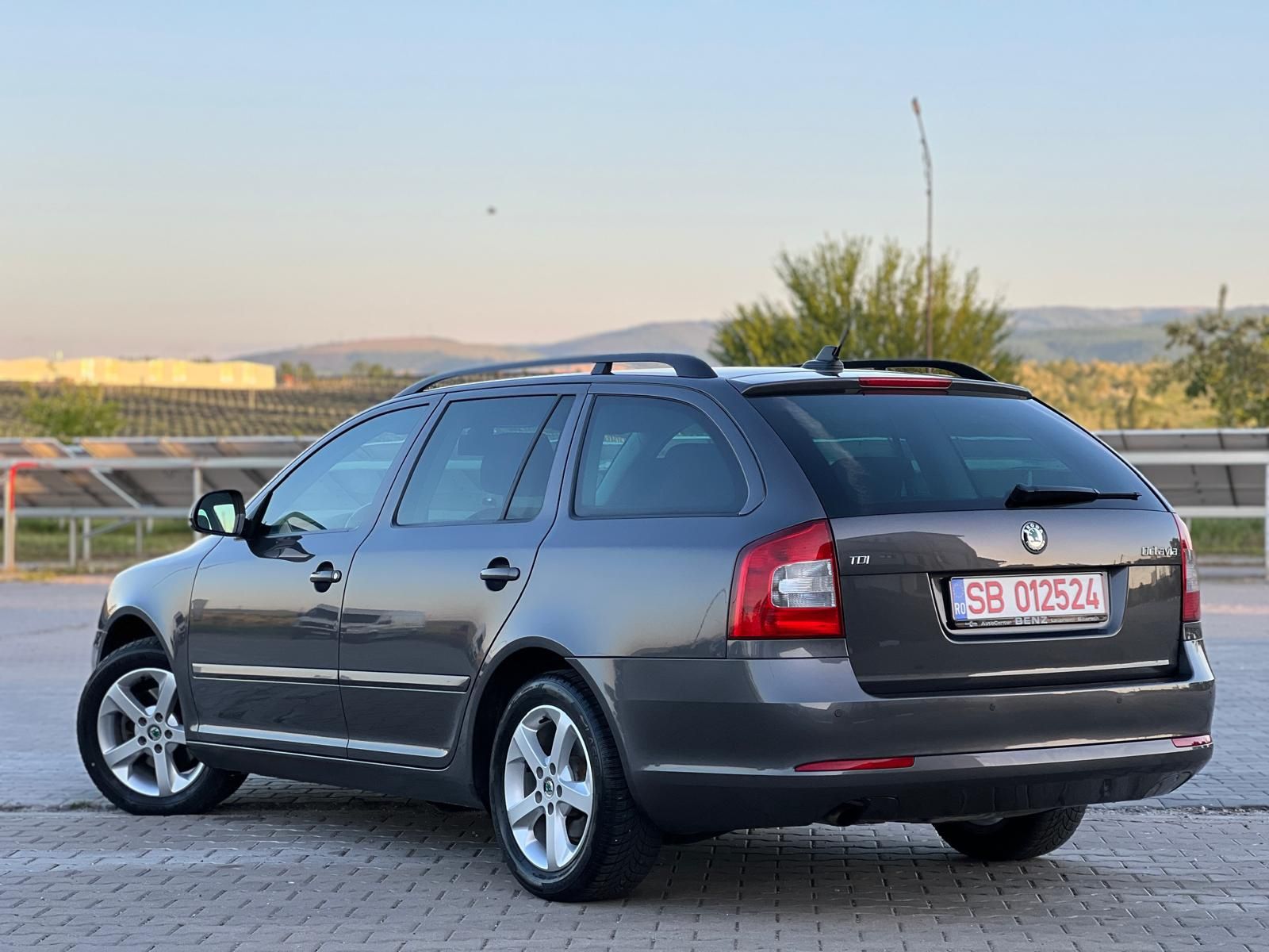 Skoda octavia 2.0 TDI 140Cp An 2013/03 Euro 5