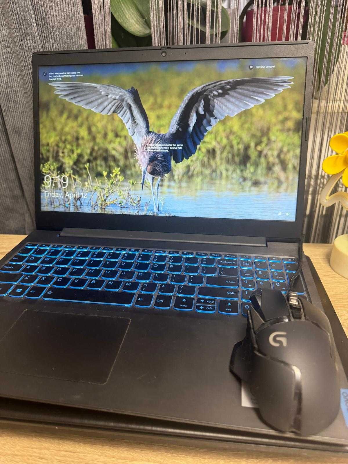 Lenovo Gaming IdeaPad L340