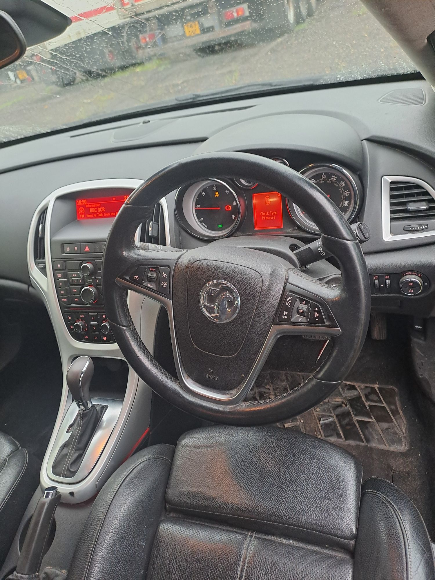 Bot complet / Fata completa Opel astra J 2013-2016 Model Facelieft