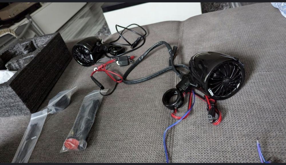 Lexin Q3 boxe motocicletă noi