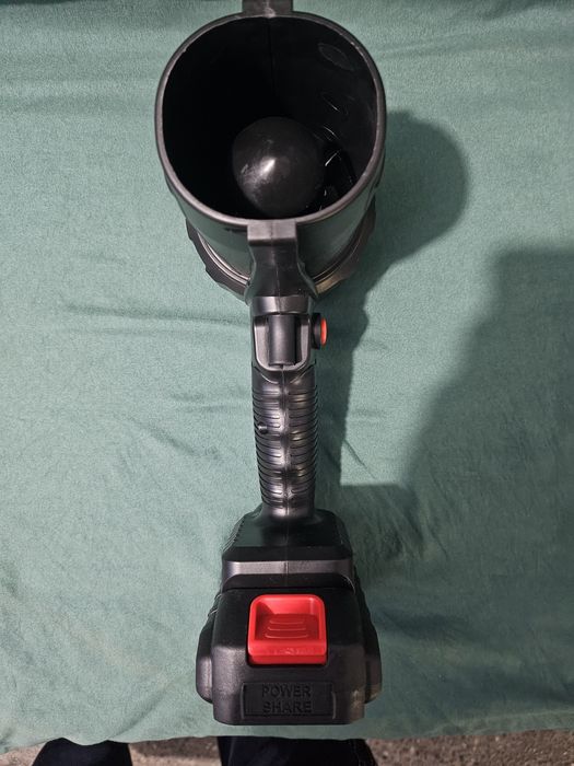 24V kuchli fen HAN DAO – yangi, qutisida (SL-0129)