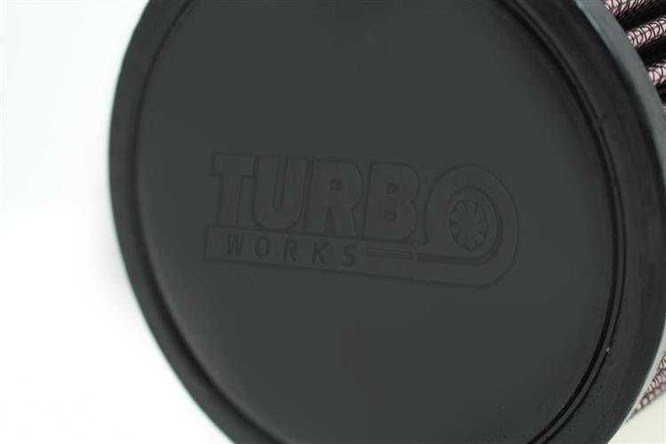 Спортен филтър конус Turbo Works 130x150мм вход 89мм