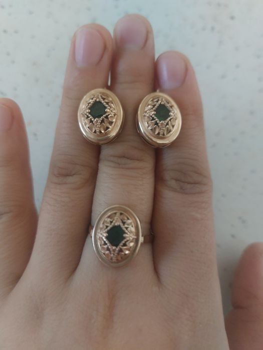 Tilla komplekt sotiladi