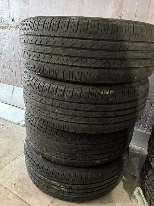 Гуми летни Goodyear 225/55 R19