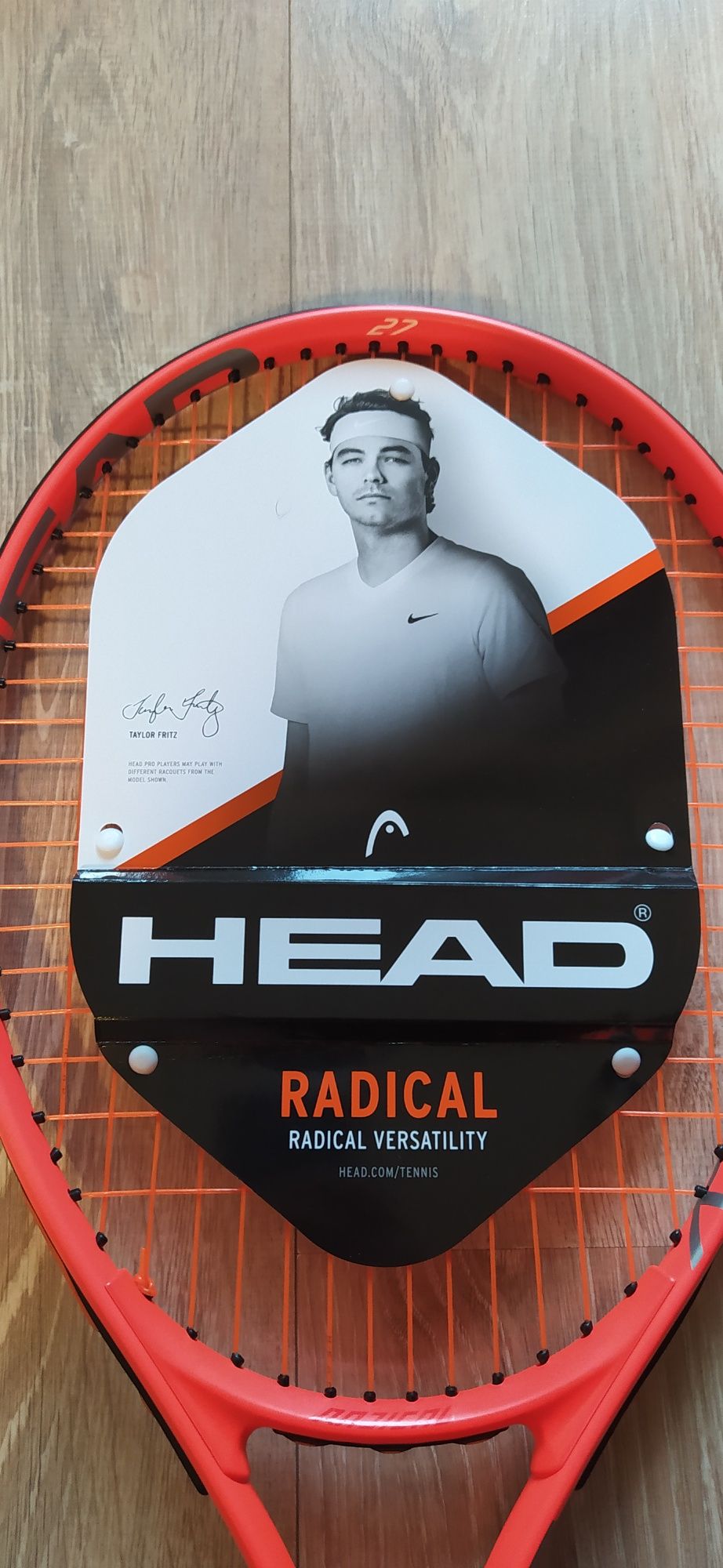 Тенис ракети нови HEAD / Wilson/Babolat PRINCE Dunlop и под