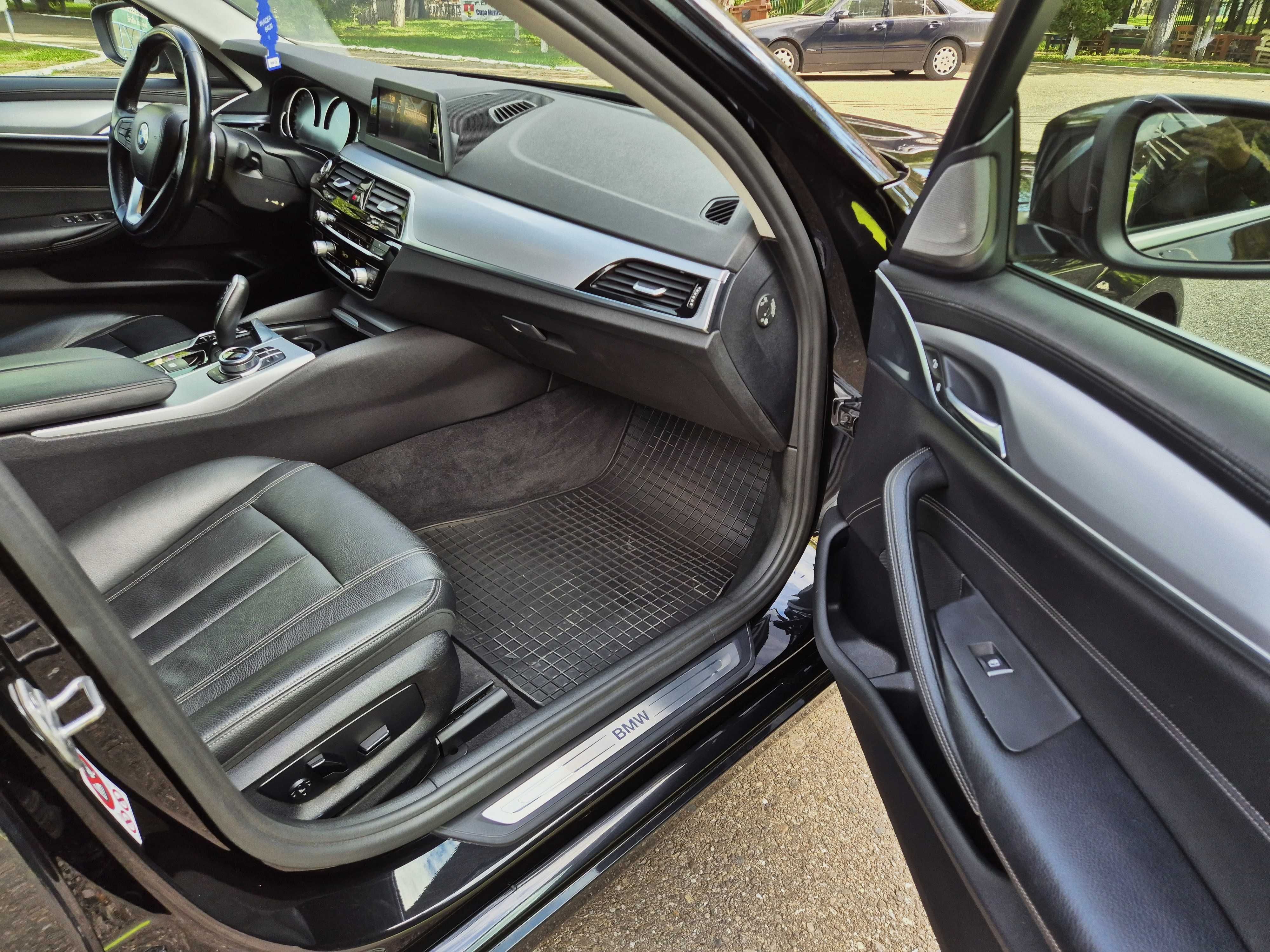 BMW 520d G30 xDrive 2017 Automat