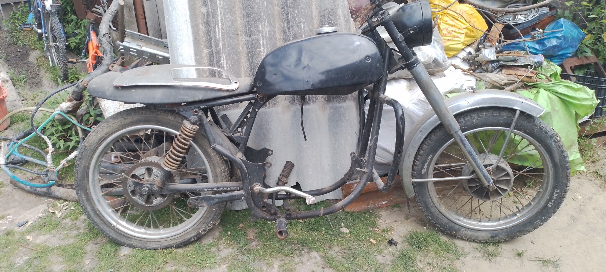 Vand cadru jawa 634