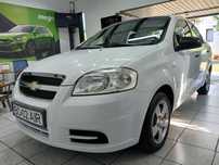 CHEVROLET AVEO EURO 5 2011 Un singur Proprietar din fabrică.