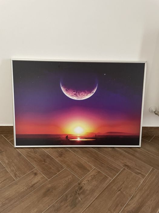 Tablou radiant infrarosu