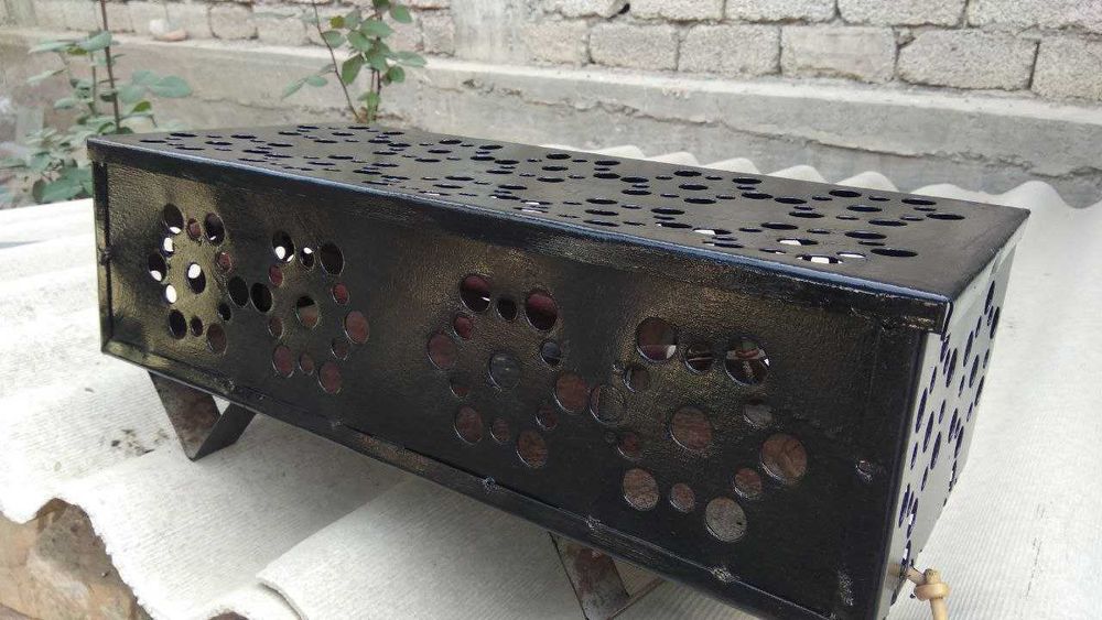 Мощный Обогреватель.Печка.2 тэна.