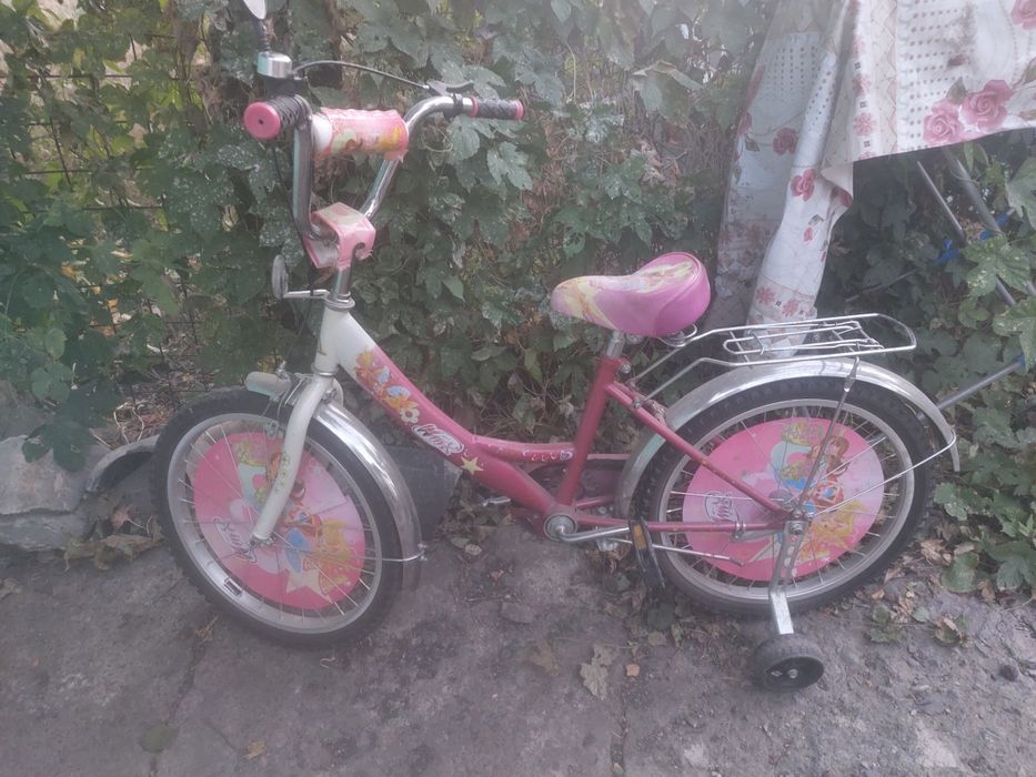 Продам СРОЧНО подростковый велосипед для девочки!