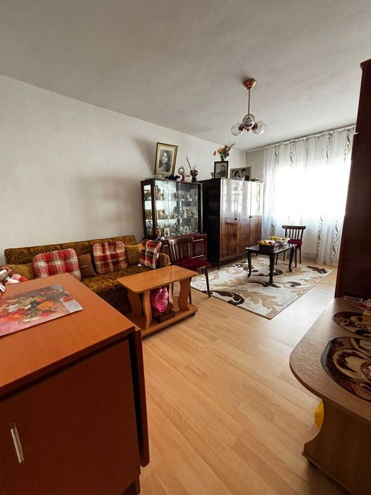 Apartament 3 camere decomandat+ 2 balcoane