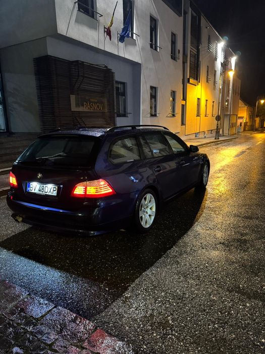 BMW  Seria 5 LCI