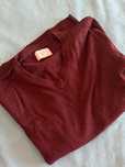 Pulover Bordo H&M