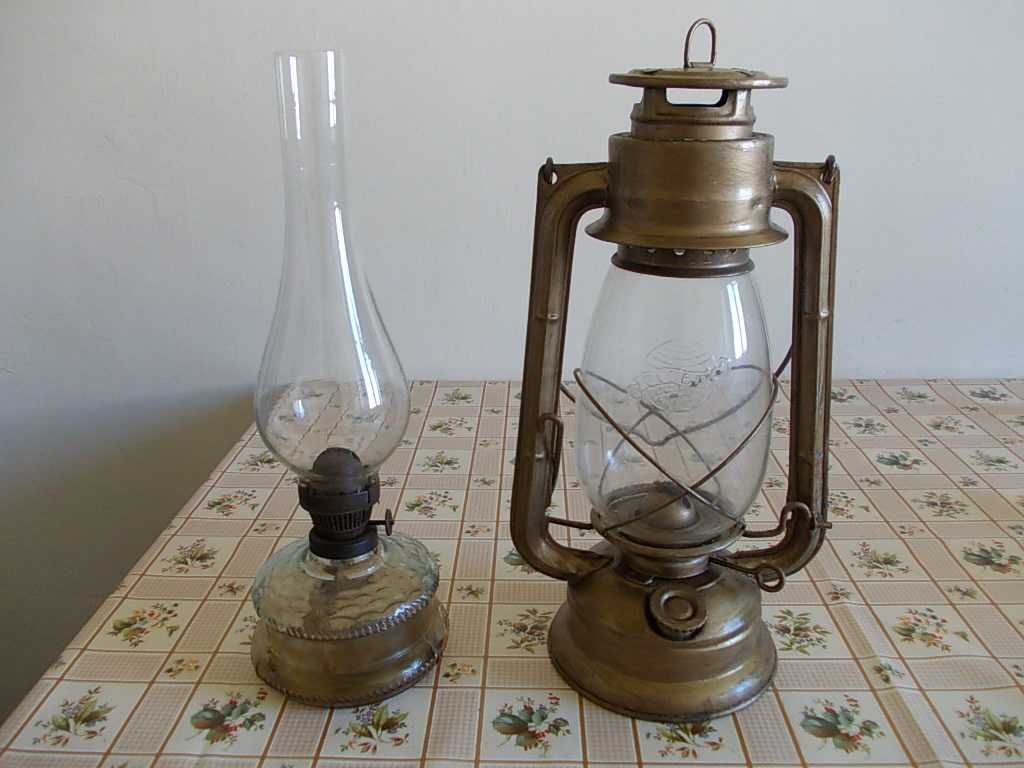 Lampi/felinare vechi din anii '60 vintage