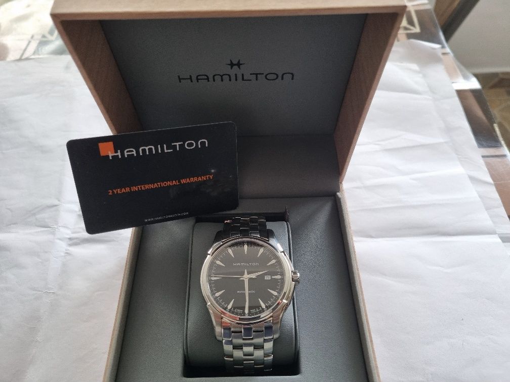 Hamilton Jazzmaster Viewmatic