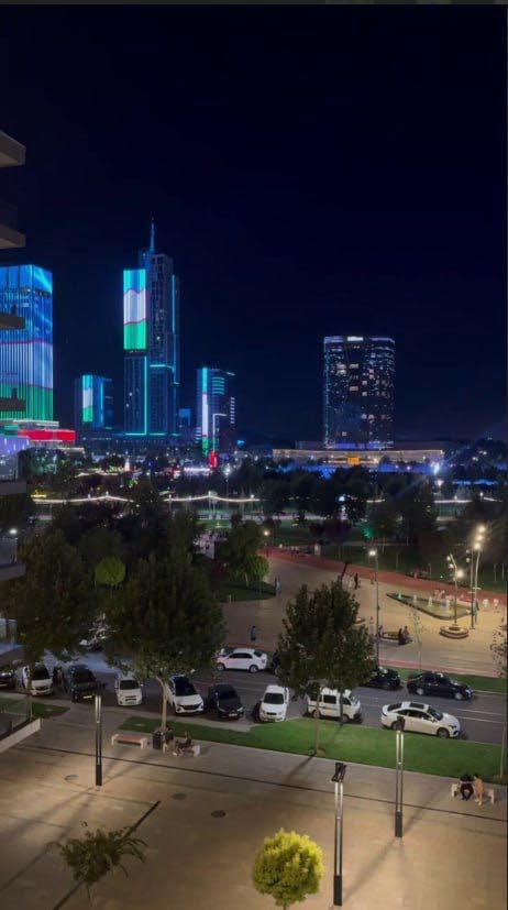 Gardens Residence Продается 3 комнатная квартира ремонт Tashkent City