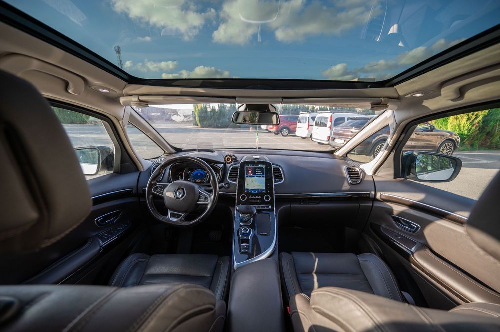 Renault Espace Primul propietar