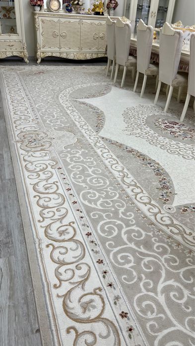 Ковер размером 8х4