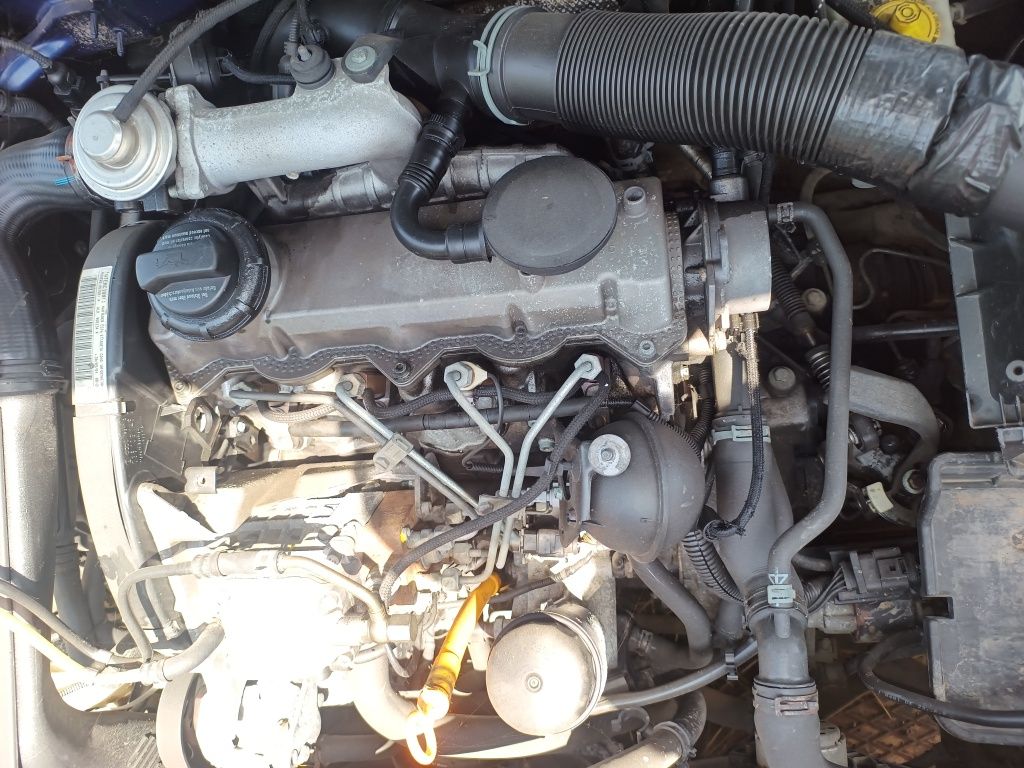 Motor 19.volkswagen alh si atd