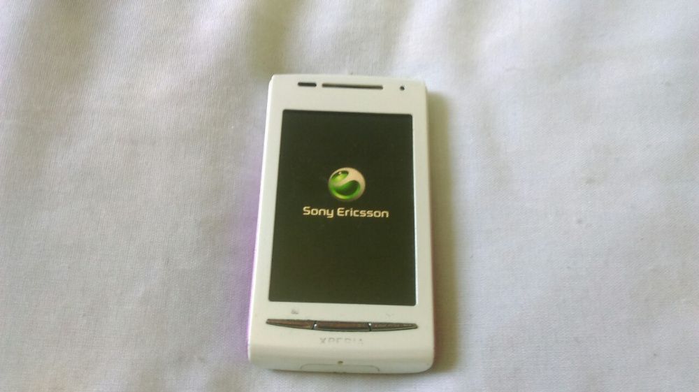 Sony ericsson E15 Закупен от А1