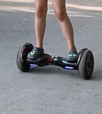 Гироскутер сигвей