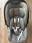 Стол за кола Cloud G I-Size Lava Grey CYBEX