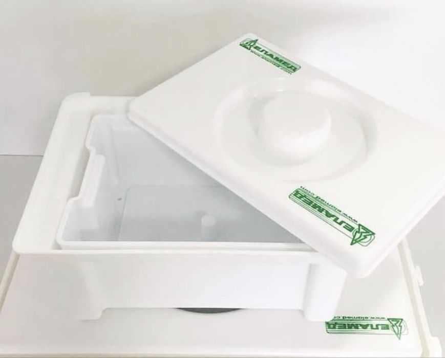 Емкость контейнер для дезинфекции медицинский