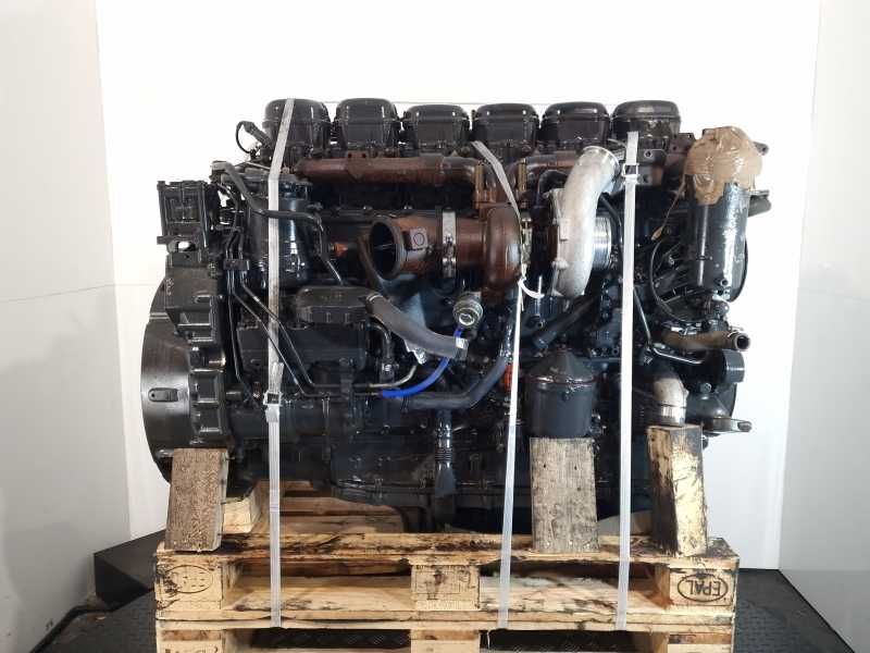 Motor complet Scania - DC13 147 L01 - Motor testat si verificat