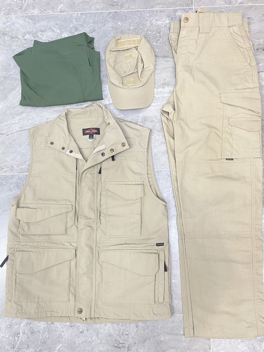 Костюм летний Tru-spec, песочного цвета